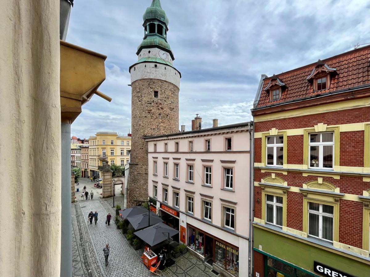 Luna Apartments Jelenia Gora Exterior photo