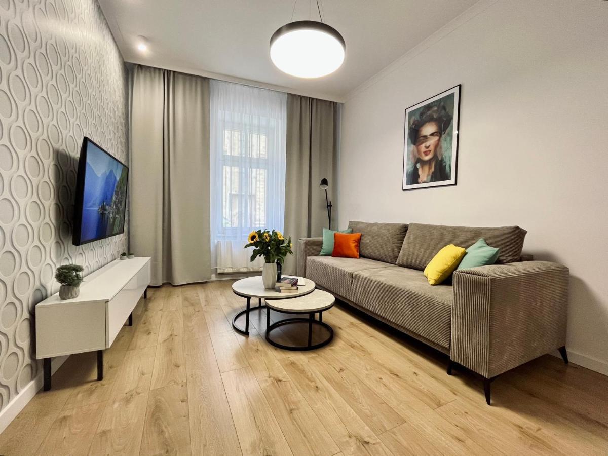 Luna Apartments Jelenia Gora Exterior photo