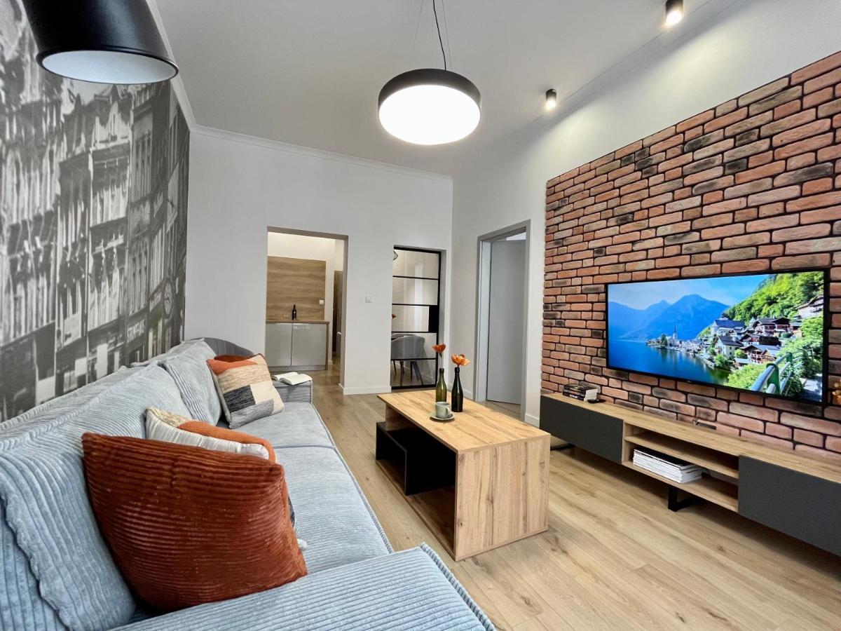 Luna Apartments Jelenia Gora Exterior photo
