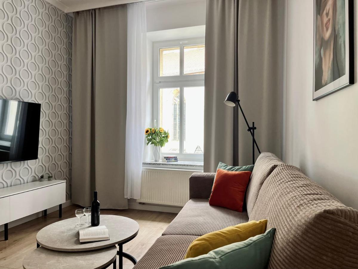Luna Apartments Jelenia Gora Exterior photo