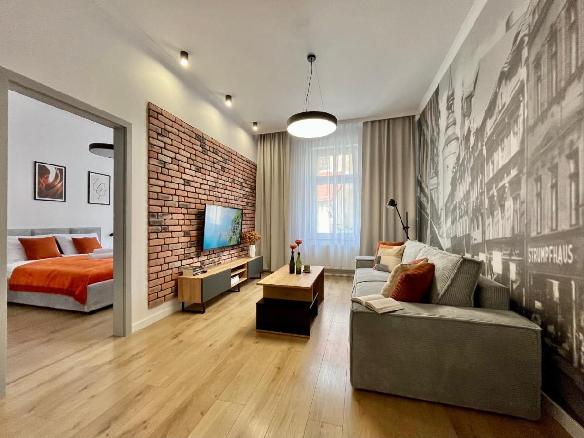 Luna Apartments Jelenia Gora Exterior photo