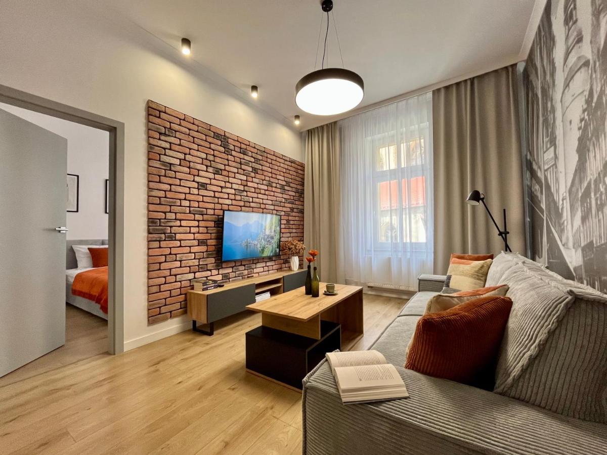 Luna Apartments Jelenia Gora Exterior photo
