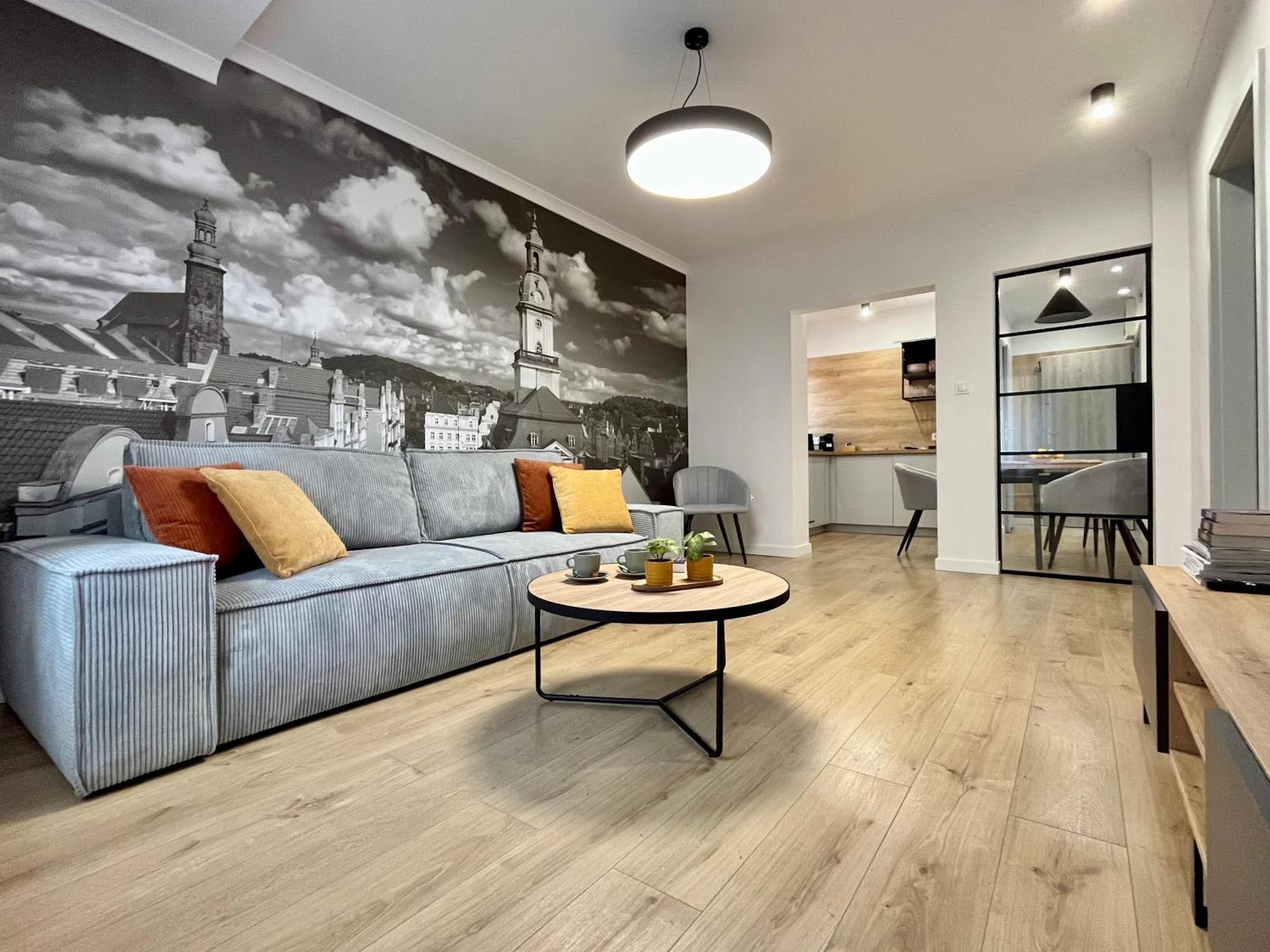 Luna Apartments Jelenia Gora Exterior photo