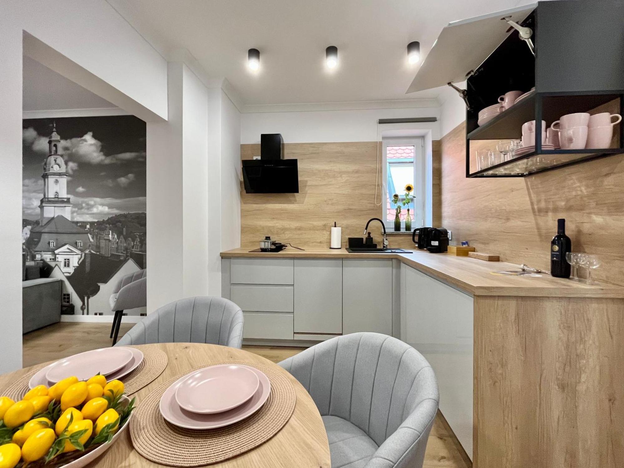 Luna Apartments Jelenia Gora Exterior photo