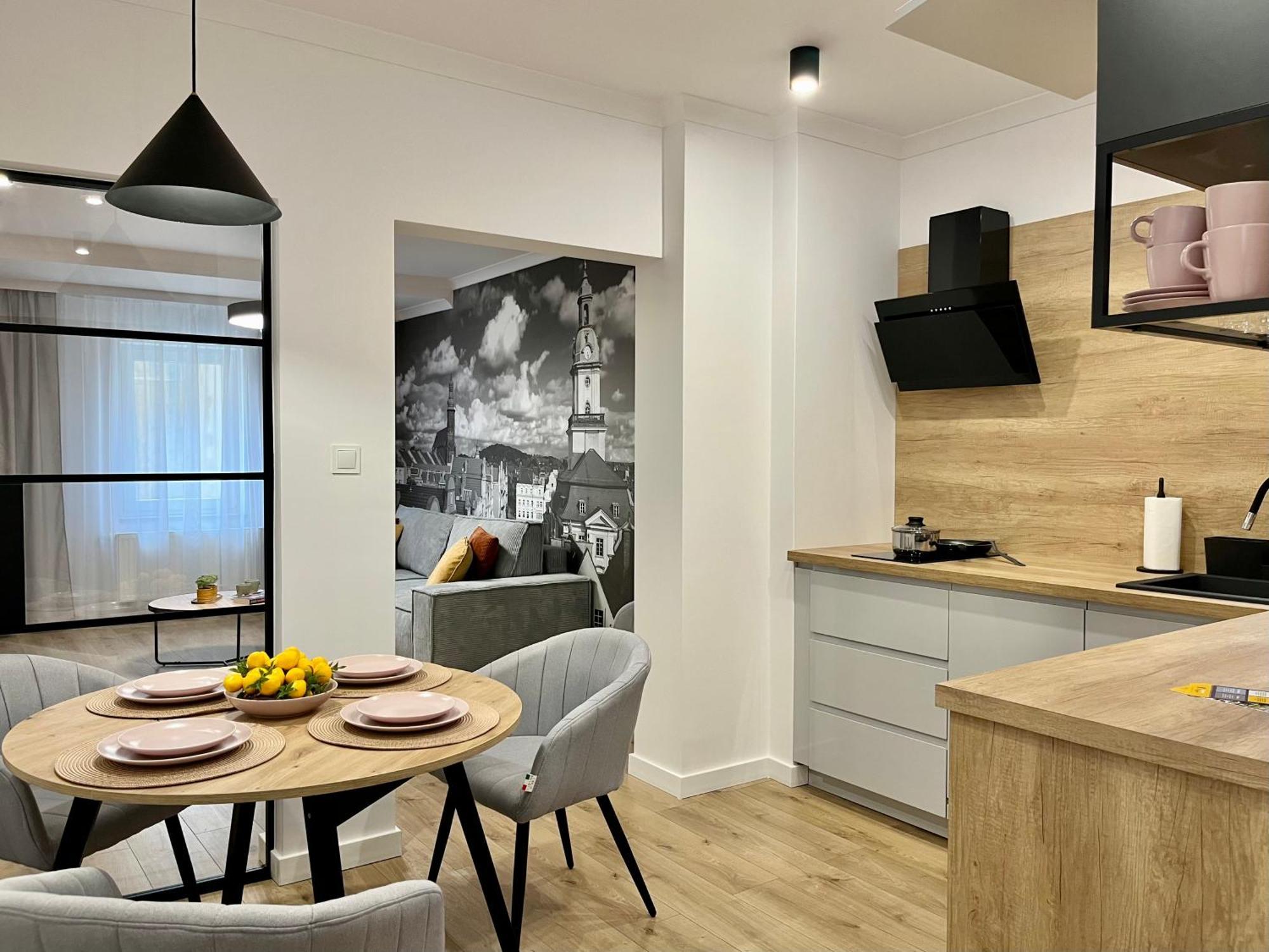 Luna Apartments Jelenia Gora Exterior photo