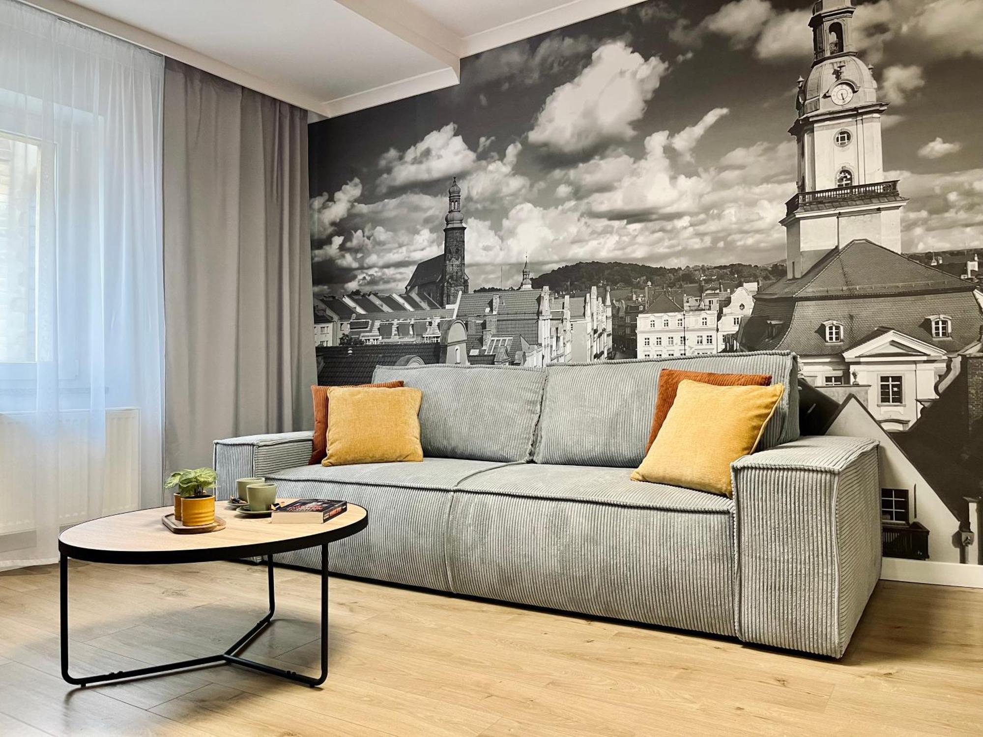 Luna Apartments Jelenia Gora Exterior photo