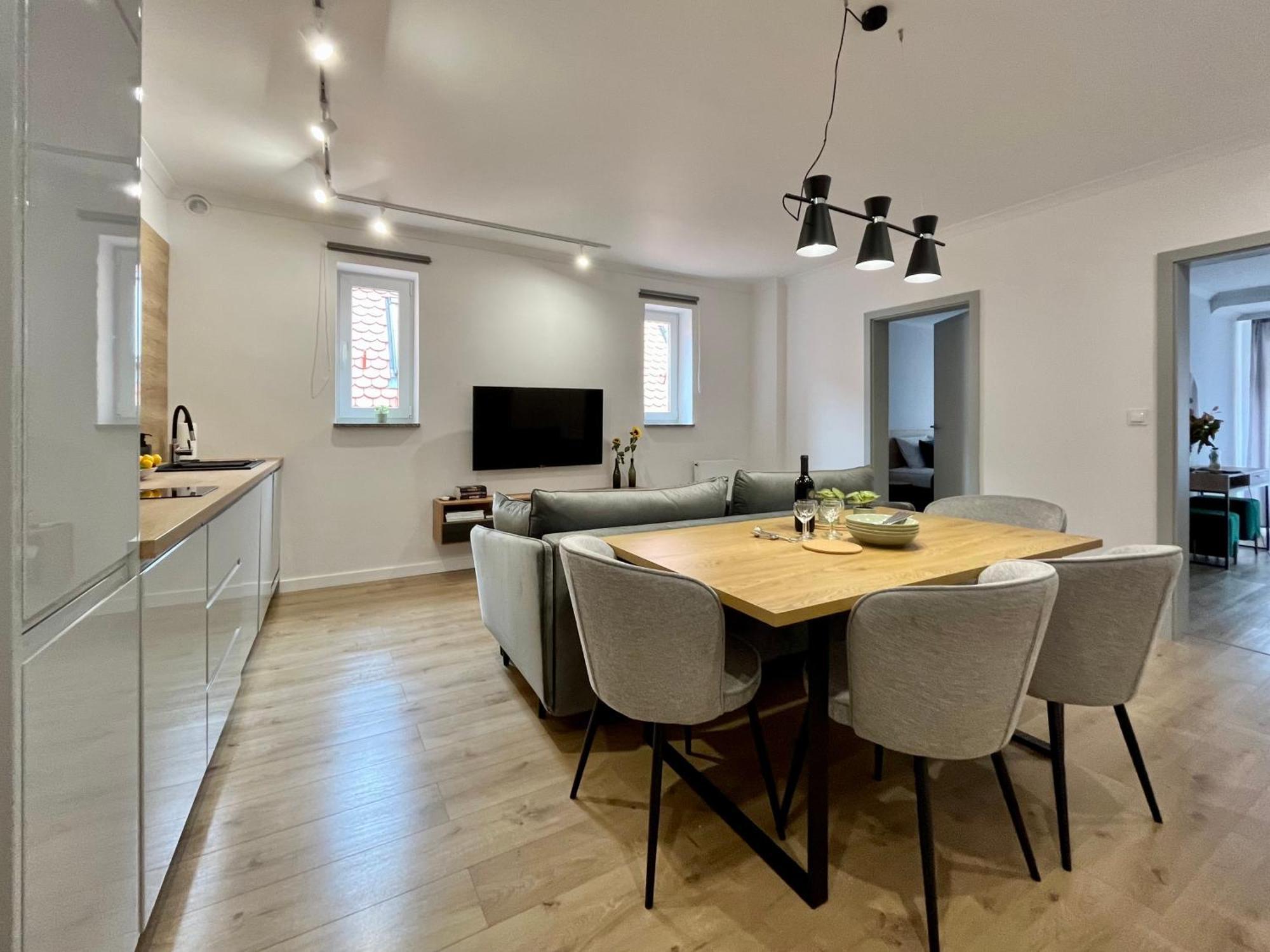 Luna Apartments Jelenia Gora Exterior photo
