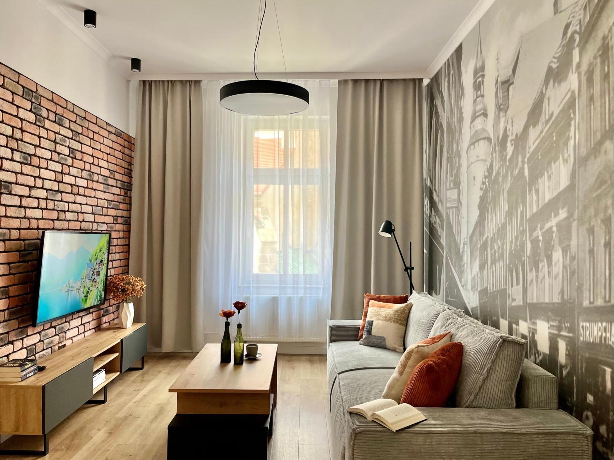 Luna Apartments Jelenia Gora Exterior photo