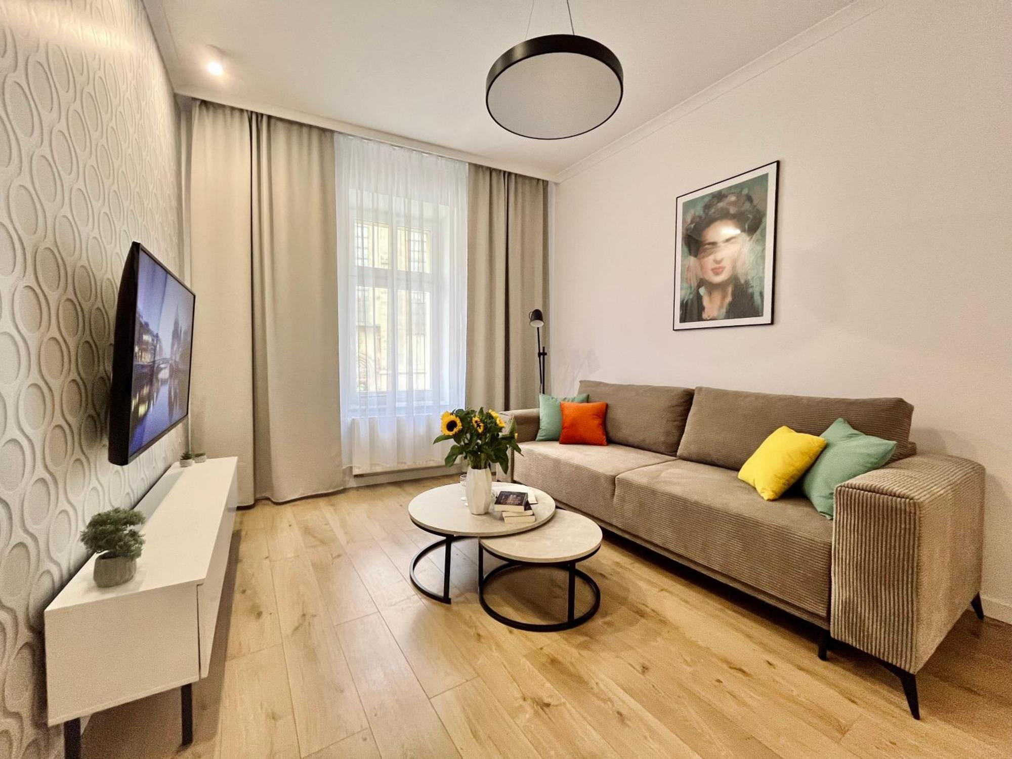 Luna Apartments Jelenia Gora Exterior photo